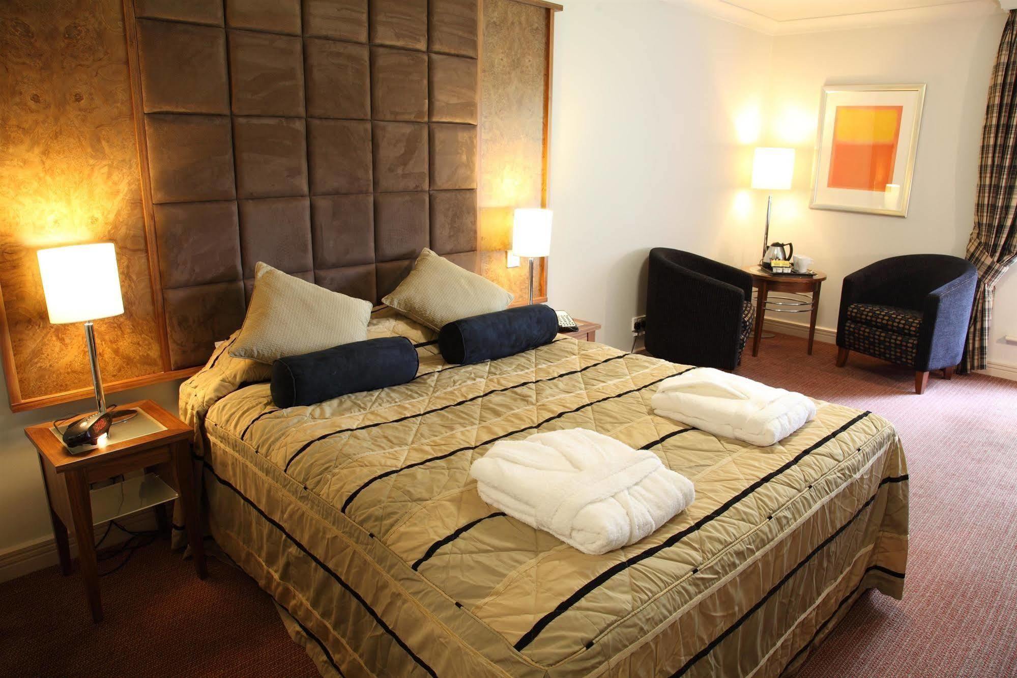 Hotel Sedgebrook Hall 4*